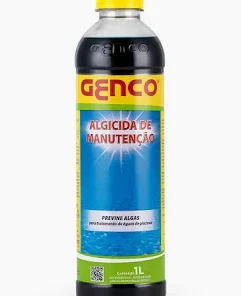 ALGICIDA MANUTENÇÃO GENCO