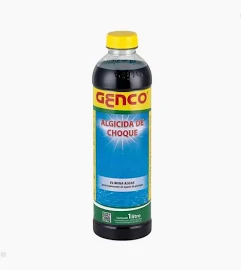 ALGICIDA DE CHOQUE GENCO