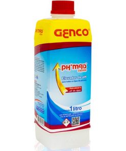 PH MAIS LÍQUIDO (ELEVADOR PH) GENCO